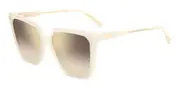 Dsquared2 D2 0135/S SZJ/JL Men's Sunglasses White Size 57