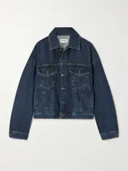 [AGOLDE] AGOLDE - Dalton Denim Jacket - Dark denim - small small Blue