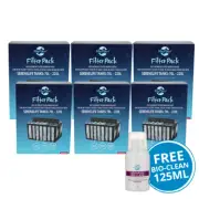 Blue Planet Filter Media for Large Tanks (70-220L) BULK BUY 5pk