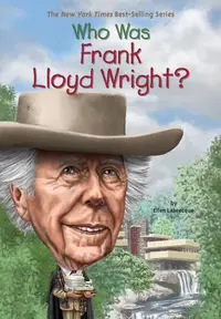 在飛比找誠品線上優惠-Who Was Frank Lloyd Wright?
