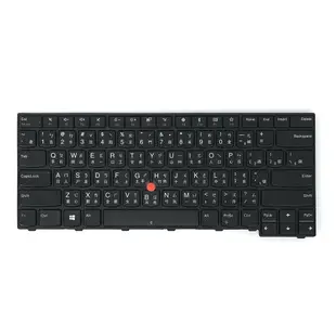 LENOVO T460S T470S 指點 繁體中文 鍵盤 NSK-ZA6SQ ThinkPad 13 2nd T460 二代 T460P T470P 無背光款