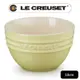 LE CREUSET-瓷器韓式飯碗10cm (愛麗絲黃)