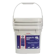 Rat Blitz 13Kg - Premium Bait - Rat & Mouse Poison - Rodent Kill
