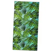 Oversized Beach Towel Quick Dry Sand Free Lightweight Microfiber Beach Towels