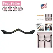 Upgraded Comfort LAT pulldown bar for Versatile Strength Training