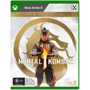 Mortal Kombat 1 Premium Edition (Xbox Series X)