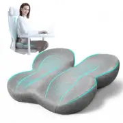 Seat Cushion for Office Chair, Non-Slip Chair Seat Cushions for Tailbone Pain...