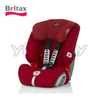 在飛比找PChome商店街優惠-Britax EVOLVA 1-2-3 PLUS 旗艦成長型