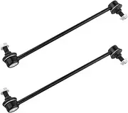 (Set of 2) Front Suspension Stabilizer Sway Bar End Link Kit fits for Acura RDX 2007 2008 2009 2010 2011 2012 | for Honda CR-V 2007-2016 | Replaces OE# K750297 45G20752 51320STKA01 51320T0AA01