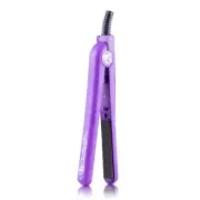 Royale Mini Flat Iron Hair Straightener Ceramic Tourmaline .5 in