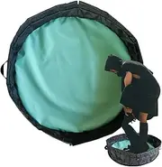 Waterproof Dry Bag | Gear Clothes Pad Storage Handbag | Wetsuit Changing Mat | Swimming Diving Wetsuit Storage Bag | Outdoor Equipment Pool Sports | Kayakers Boaters Beach Surfers for Surfing