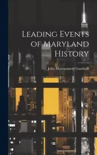 在飛比找博客來優惠-Leading Events of Maryland His