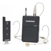 Samson XPD2 Headset USB Digital Wireless System