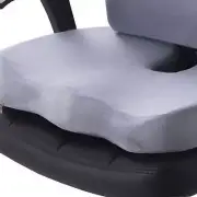 Seat Cushion Lumbar Support Set Polyester Comfortable Chair Cushion For Office
