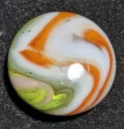 Dave Appalachian Swirls Fridge Magnet