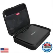 Hermitshell Hard Travel Case for DBPOWER 11.5" Portable DVD Player