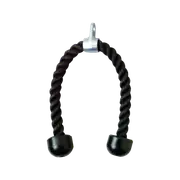 Tricep Pulldown Rope