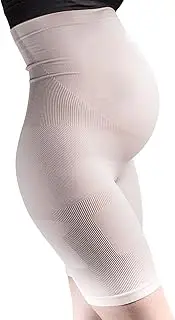 [Supacore] Coretech Pregnancy Shorts Maternity Belly Support Maternity Compression Shorts for Pregnant Women Seamless Shapewear