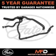 Fits Renault Twingo 2007-2014 1.2 Gates Lower Radiator Coolant Hose #1