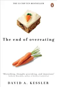 在飛比找三民網路書店優惠-The End of Overeating