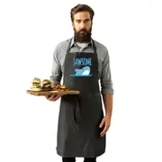 Jawsome - Funny Novelty Kitchen Adult Apron