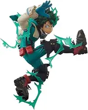 Banpresto My Hero Academia Figure - Izuku Midoriya