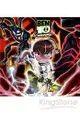 BEN10全面進化 42片中型拼圖 I