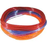 A● SMC TS0806BU-100-X3 Soft Nylon Tubing 8 mm in OD 6 mm in ID Special Order