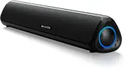Computer Speakers for Desktop PC, Hifi Stereo Poratble Bluetooth Speaker, Comput
