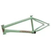 Sunday Darkwave 20 Inch Freestyle BMX Frame (Broc Raiford Signature)