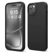 Soka Liquid Case (Suits iPhone 16) - Black