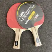 STIGA Performance-Level Table Tennis Racket - Ping Pong (set of 2)