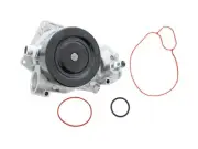 Graf 49RX19N Water Pump Fits 2011-2016 BMW 550i (for: BMW)