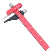 Carving Metal Rule Parallel Scriber Craft Tool for Gundam/Military Model DIY