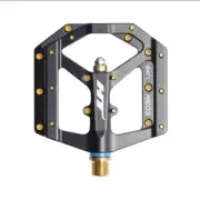 HT Components ME03T EVO+ MAG, Platform Pedals, Body: Magnesium, Spindle: