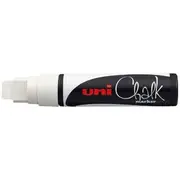 Uni PWE17K Liquid Chalk Marker White
