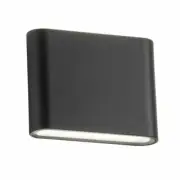 Verve Design 7W Dalton Up-Down LED Integrated Wall Light