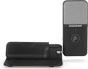 Samson Go Mic Video - Portable USB Microphone with HD Webcam
