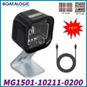 Datalogic Magellan 1500i MG1501-10211-0200 1D 2D Barcode Scanner w/ USB Cable