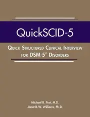Quick Structured Clinical Interview for DSM-5 Disorders (QuickSCID-5) by Michael