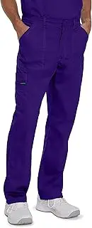 [Landau] Men's Drawstring Front Elastic Back Cargo Pant