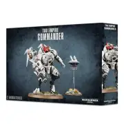 Warhammer 40k Tau Commander NIB