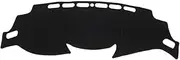 Car Center Console Light Proof Mat Car Dashboard Light Proof Pad Decorative Pad for Nissan for Rogue 2014-2018