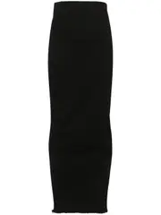 [Rick Owens] Dirt Pillar Skirt