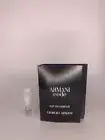 ARMANI CODE By Giorgio Armani Mens Perfume Sample EDP 1.2ML Sample Spray