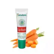 5 Pc X Himalaya Herbal Lip Balm Chapstick Wheatgerm & Carrot Seed Oil 10g