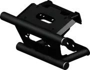 KFI PRODUCTS 101545 Winch Mount - Polaris RZR