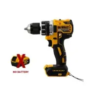 DeWalt DCD796-XE 18V XR Li-ion Cordless Brushless Hammer Drill