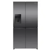 Hisense 647L Pureflex French Door Refrigerator with Water Dispenser
