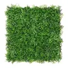 Grass Wall Panels, 20''x20'' 12pcs Artificial Boxwood Hedge Panels Privacy Sc...